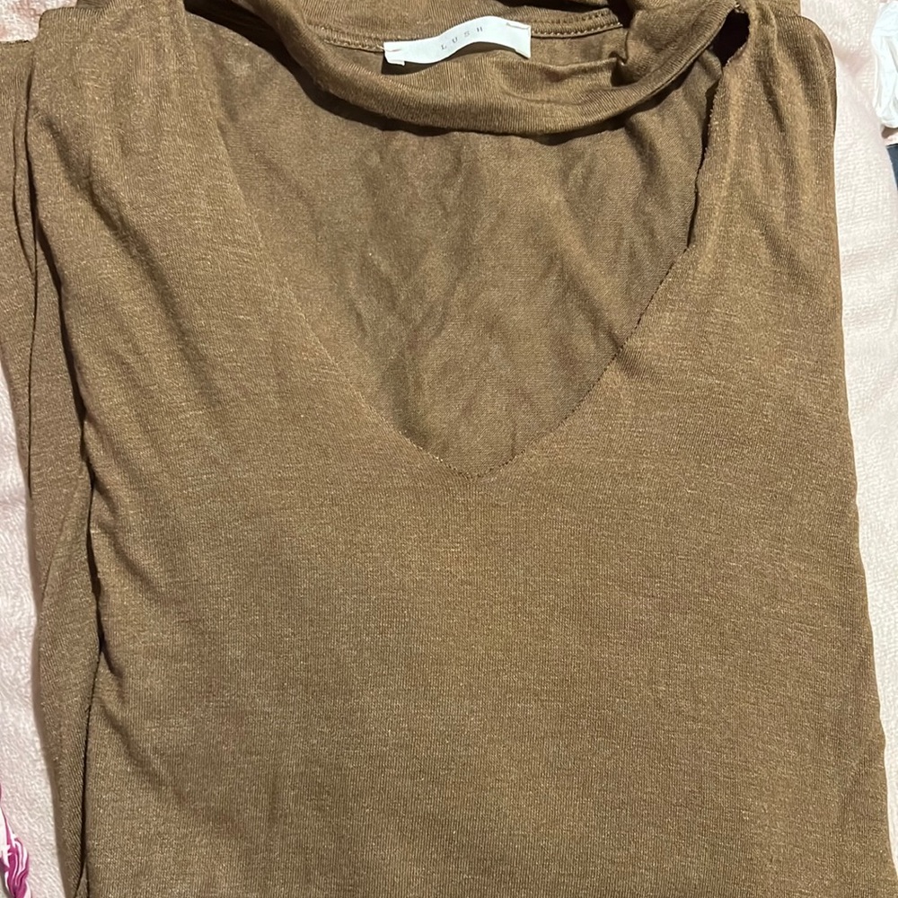 Women’s Lush XL long sleeve top